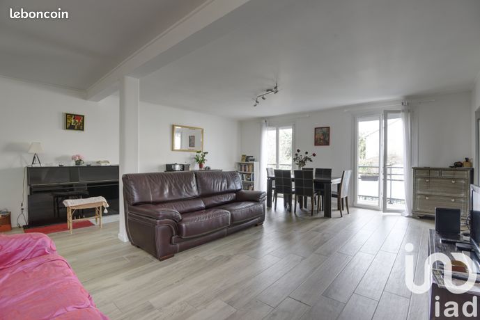 Duplex 5 pièces 109 m²