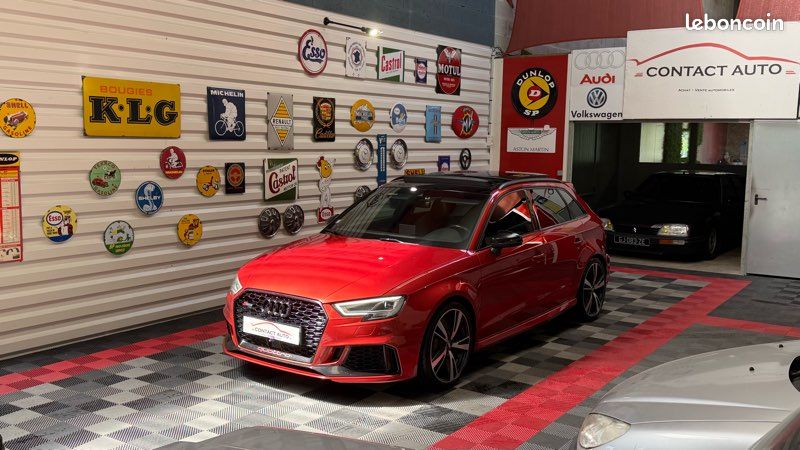 Audi Exclusive RS3 SportBack DAZA 2,5 TFSI 400ch S-Tronic 7 (image 1)