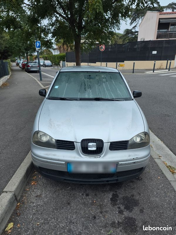 Seat Arosa 2001 – 220 000 km – CT OK – Roule à l'éthanol (image 3)