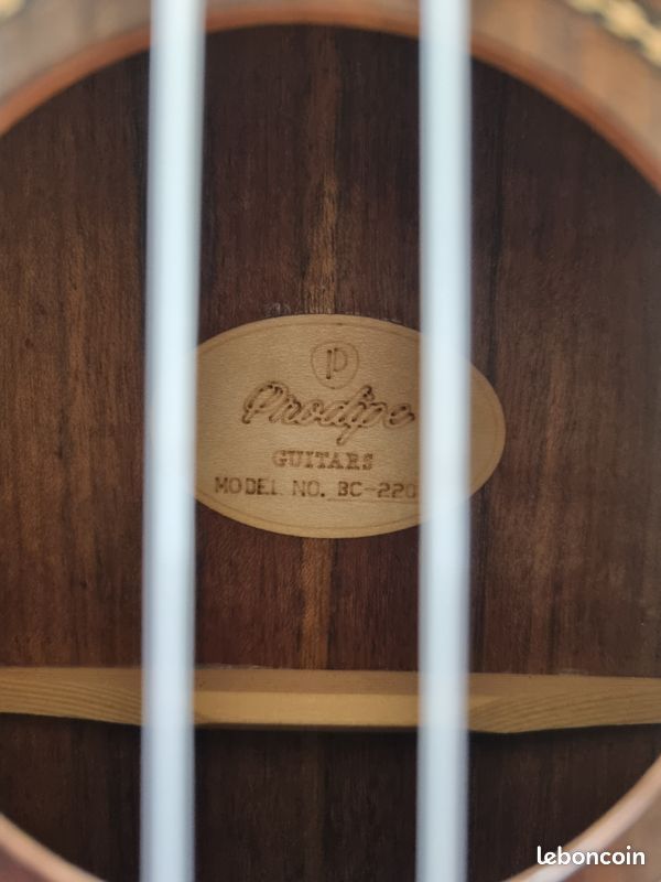 Ukulele Prodipe guitars (image 4)