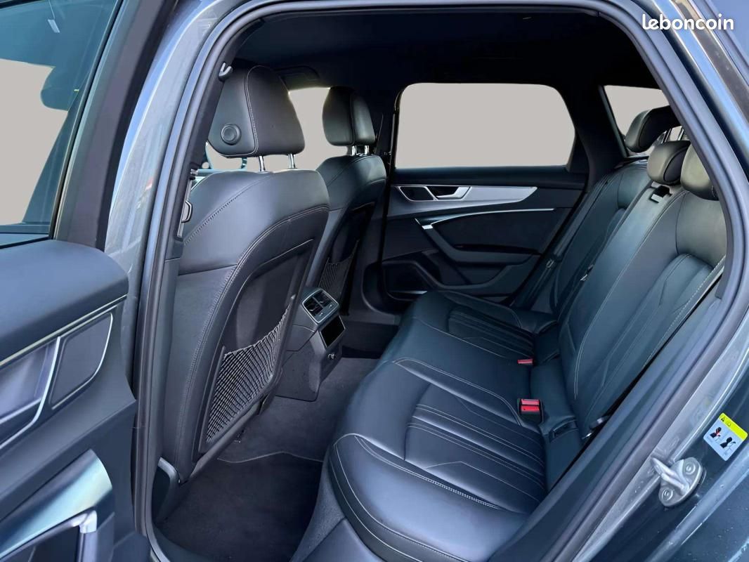 Audi S6 3.0 TDI quattro 344 ch MHEV • B&O Matrix LED (image 12)