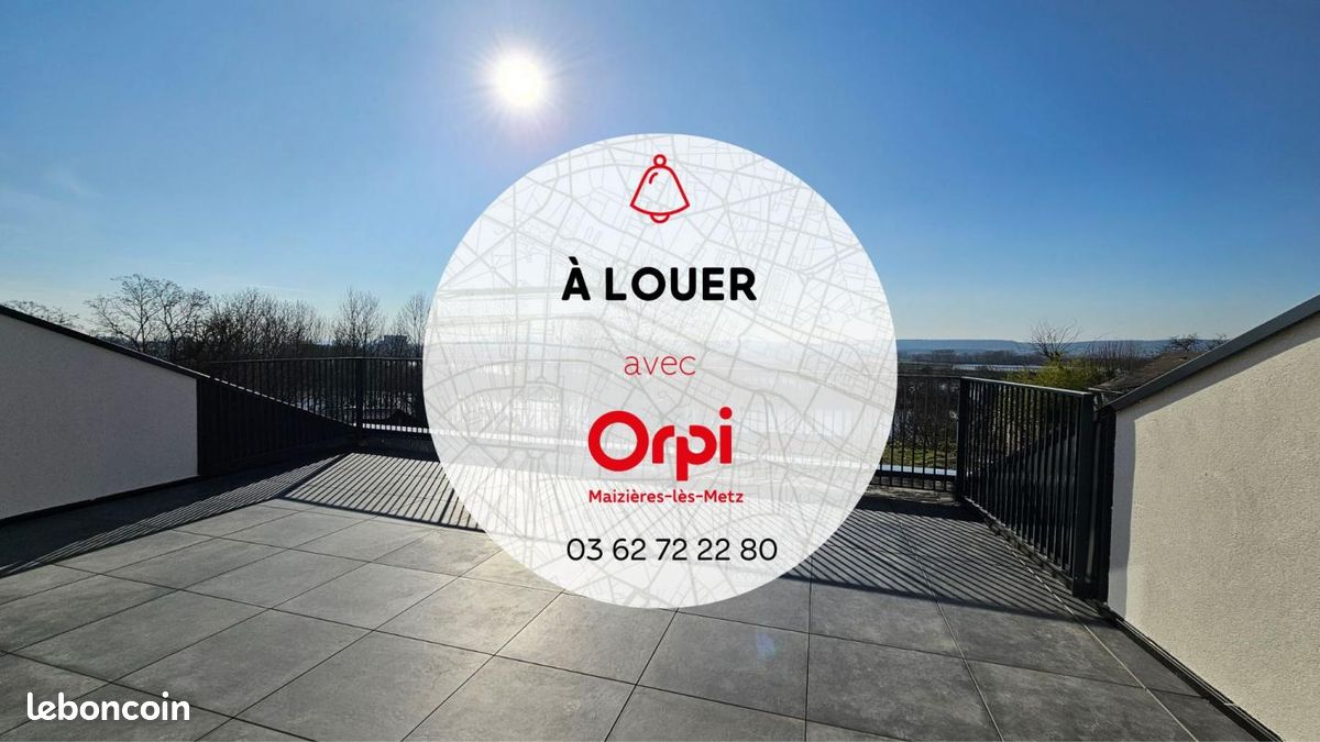Appartement 4 pièces 87 m² · à Malroy · 87 m² · 1 380 €/mois