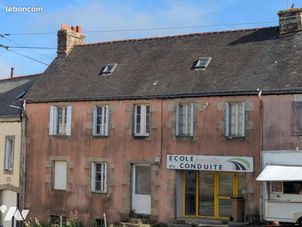 Immeuble 189 m² GOURIN