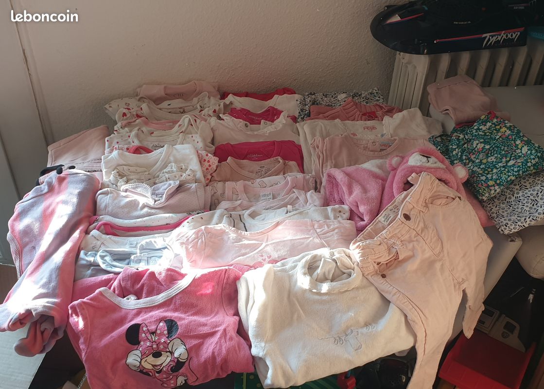 Vêtements bébé (image 1)