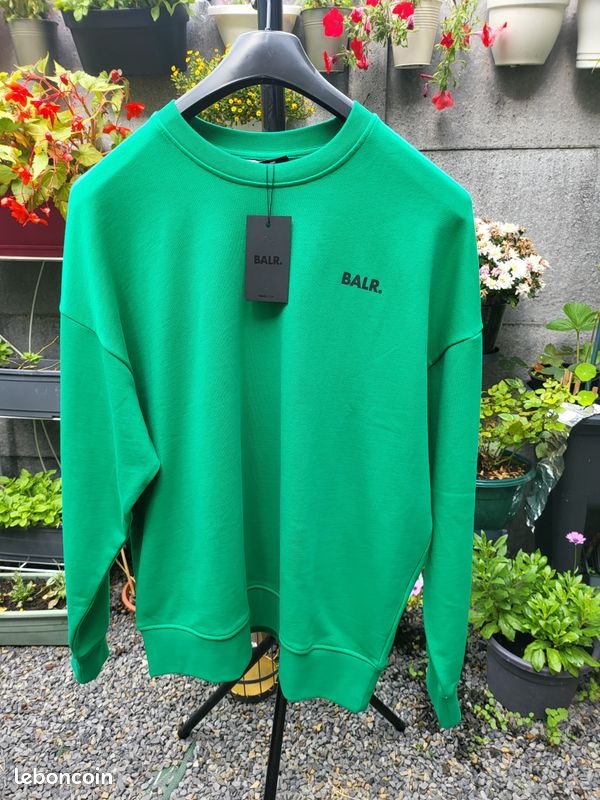 Sweat Oversize Taille L Neuf avec étiquettes Vêtements