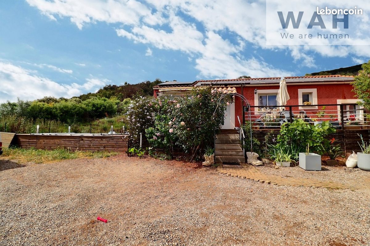 Maison 4 pièces 106 m² · au Bosc · 106 m² · 280 000 €