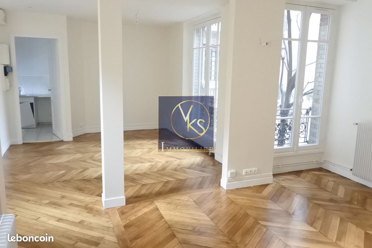 Appartement 3 pièces 78 m² · à Paris · 78 m² · 2 749 €/mois