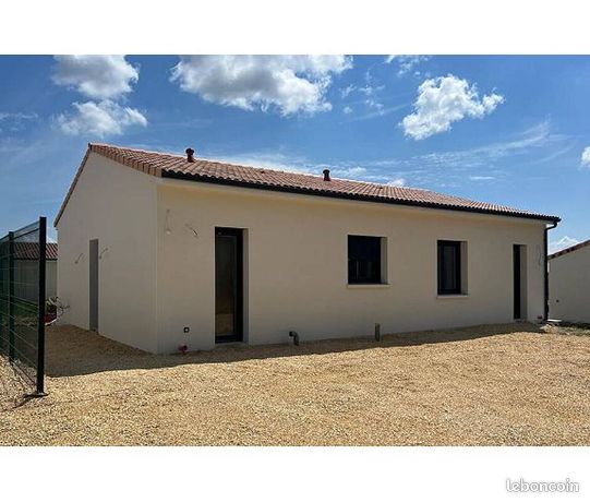 Maison 4 pièces 85 m²