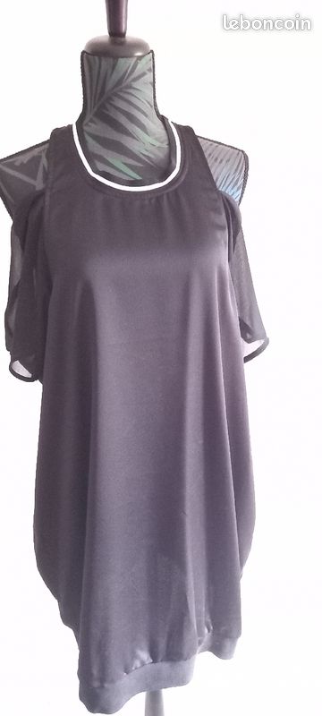 Robe noire La Redoute Taille 42 (image 4)