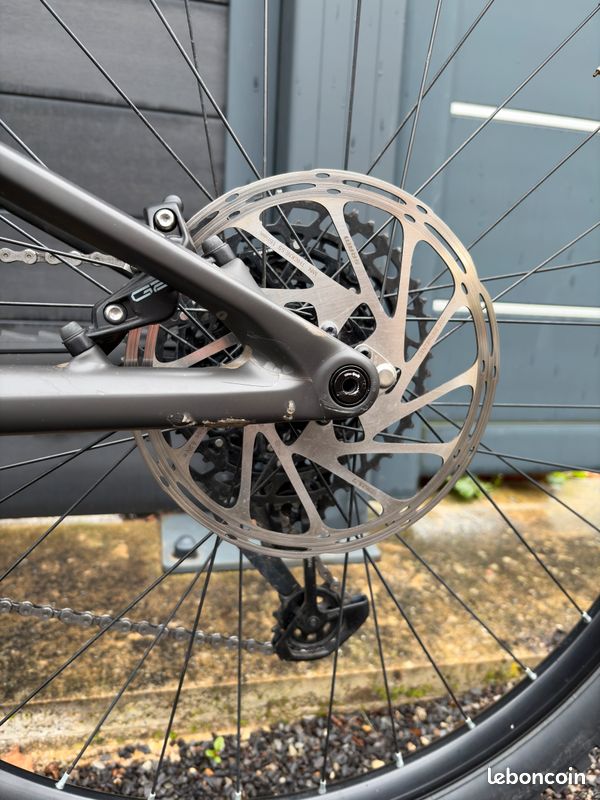 VTT électrique Neat R Carbon Neuf taille M (image 3)