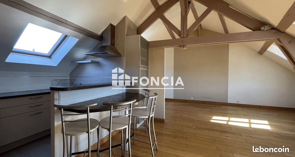 Appartement 1 pièce 37 m² · à Honfleur · 37 m² · 567 €/mois