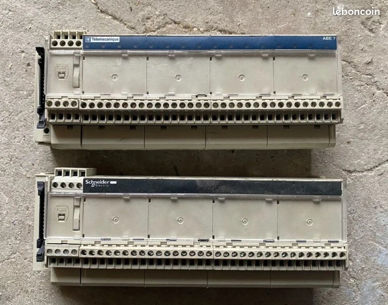 Lot Automate Shneider TSX, TWIDO ect... Occasion et NEUF (image 12)