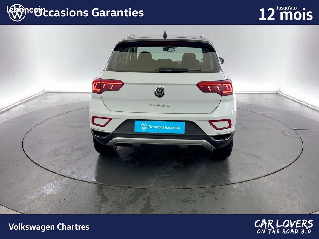 VOLKSWAGEN T-Roc 1.5 TSI EVO 150 Start/Stop DSG7 Style (image 4)