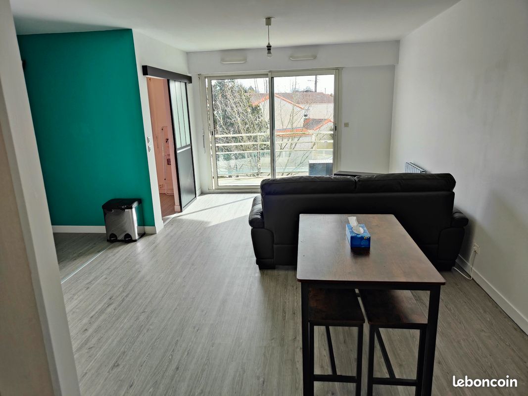 Parking 3 pièces 55 m² · à Rezé · 55 m² · 163 000 €