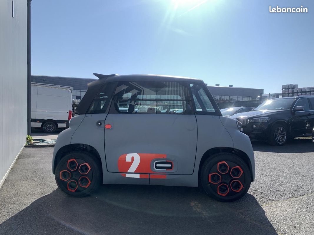 CITROEN AMI 6 Electric My Ami Buggy 1ère MAIN (image 6)