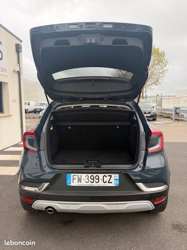 RENAULT CAPTUR 1.0 TCE 100CV -garantie 12 mois totale et intégrale (image 8)