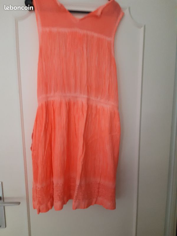 Robe ete double superdry taille medium (image 2)