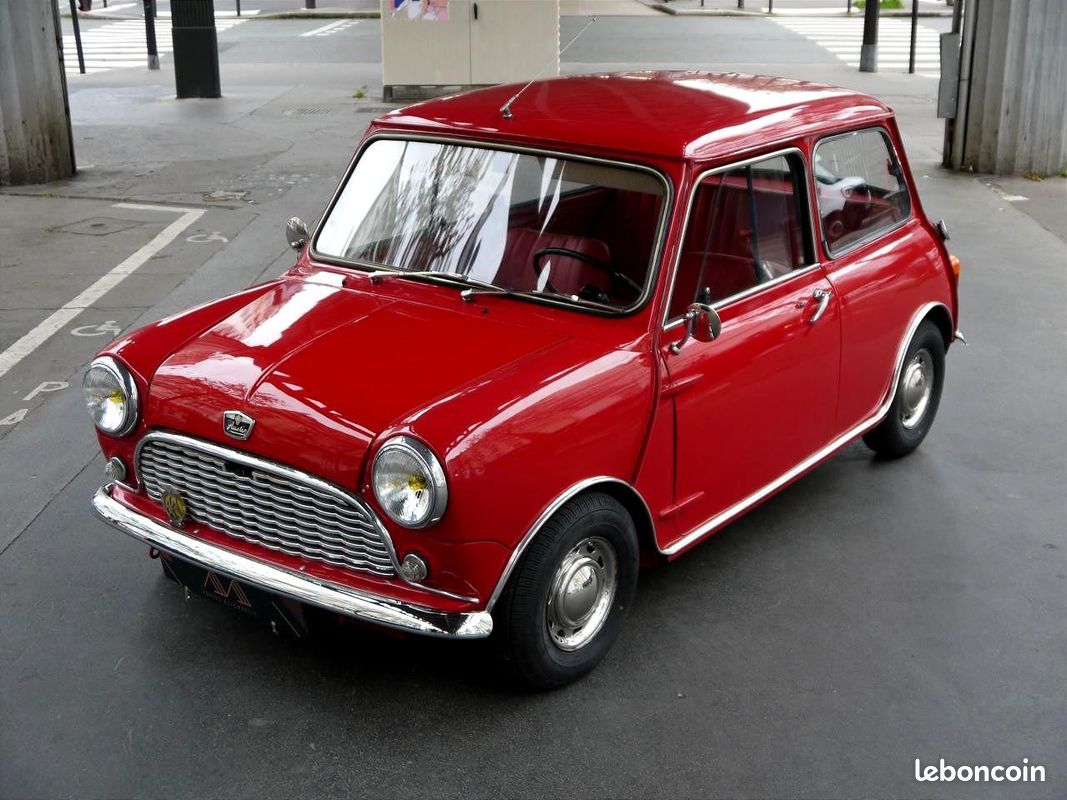 Mini mini 850 (image 1)