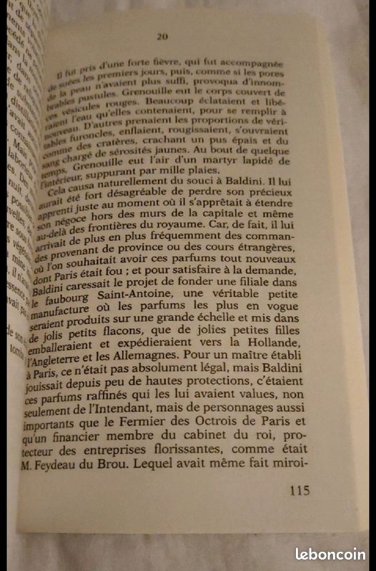 Livre le parfum (image 2)