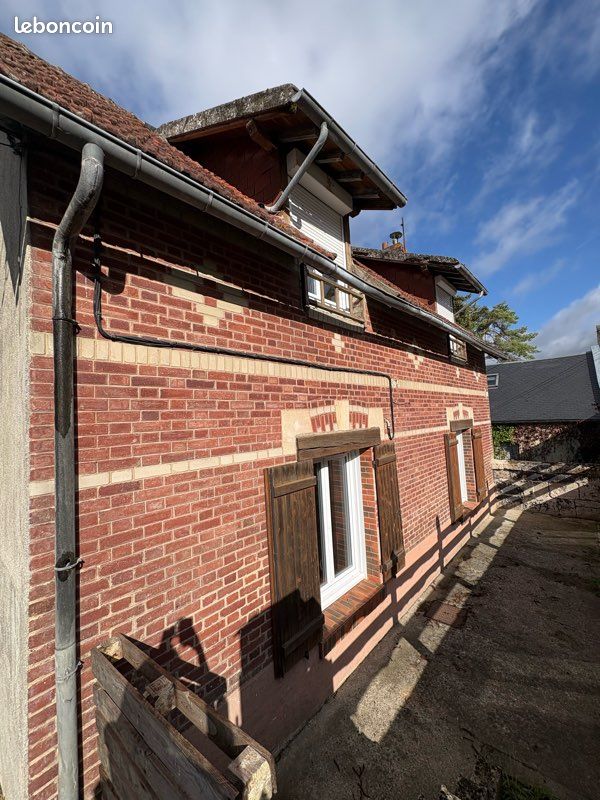 Maison 6 pièces 107 m² · à Cambronne-lès-Ribécourt · 107 m² · 220 000 €