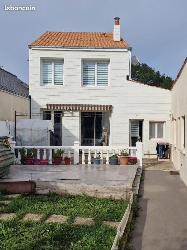 Maison 4 pièces 54 m² · à Saint-Nazaire · 54 m² · 260 000 €