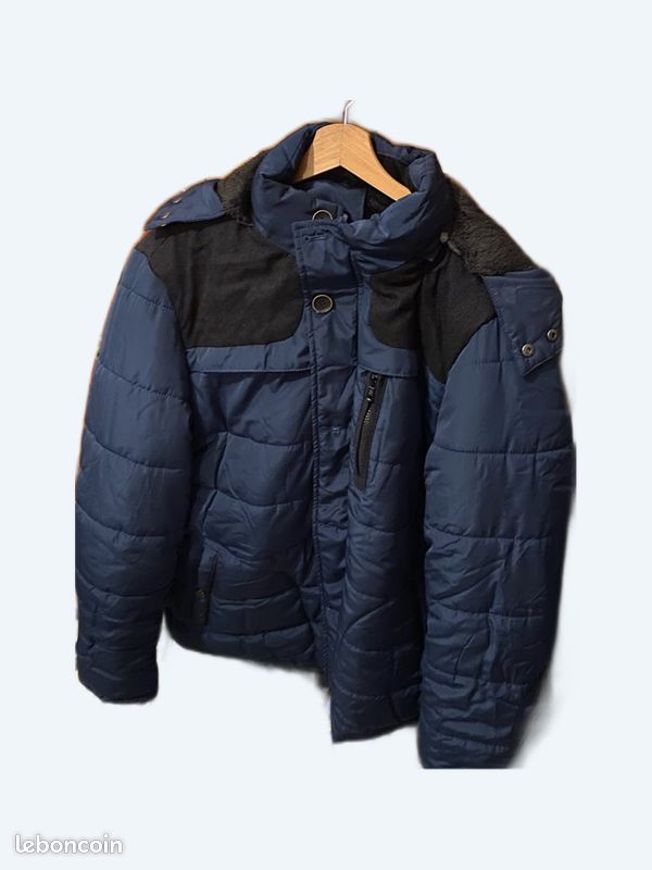 Manteau ultra chaud d'hiver Vêtements