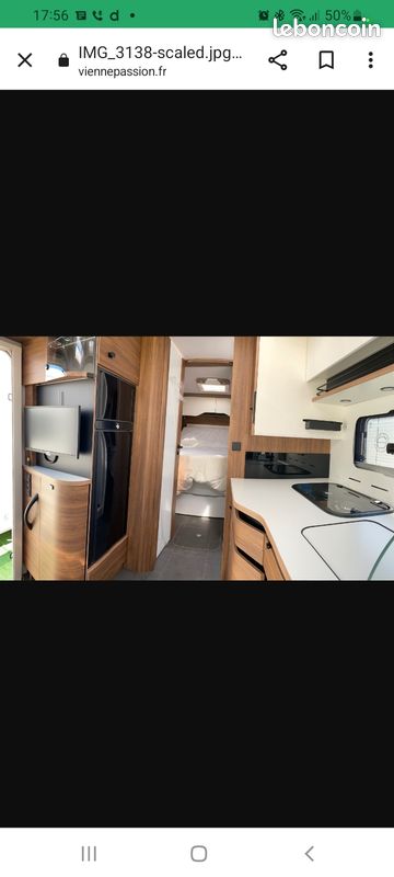 Camping-car le voyageur 7.8 (image 7)