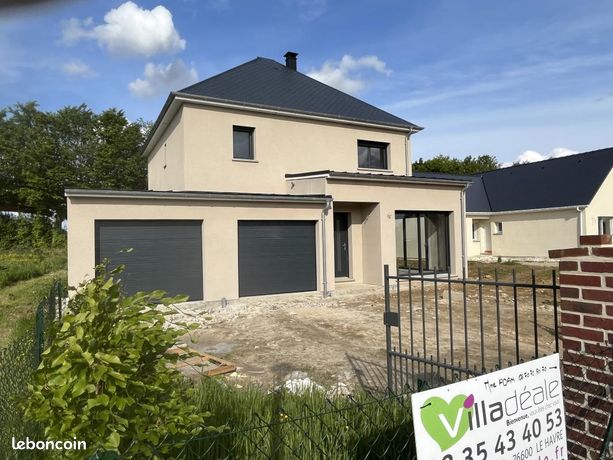 Maison 131 m² Bretteville Du Grand Caux