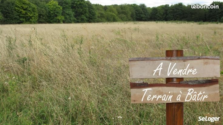 Terrain à bâtir de 493 m² à SURZUR (56) · 149 000 €