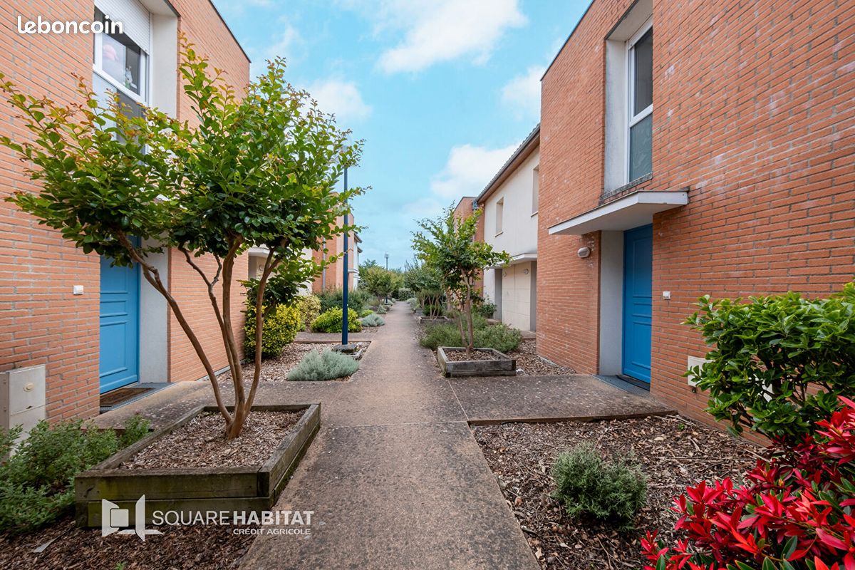 Maison 3 pièces 64 m² · à Cugnaux · 64 m² · 177 000 €