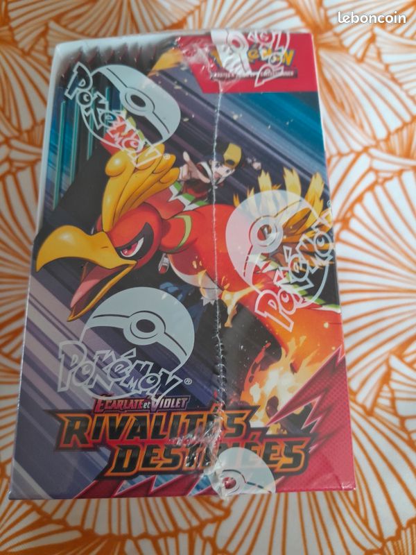 shiny pokemon trainer card Ho-Oh ex Classic Collection 007/034, NM Pokemon Card