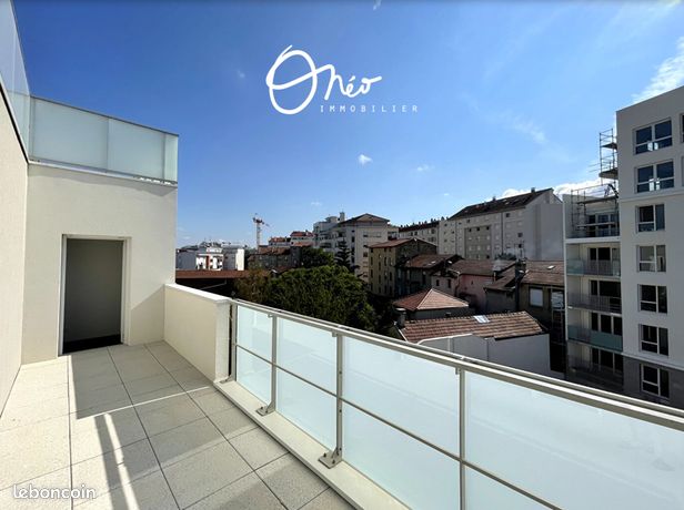 Appartement 3 pièces 62 m²
