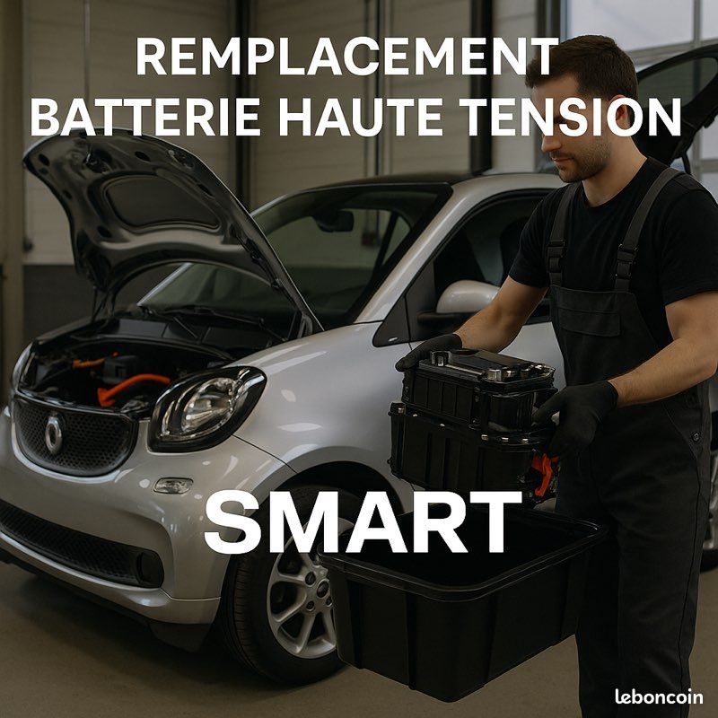 Smart Forfour Batterie Wechseln