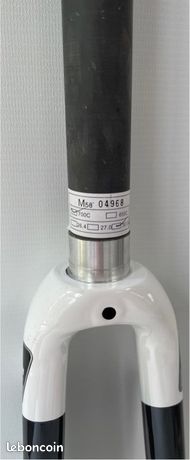 FOURCHE KUOTA CARBONE K-ROSS 700 C - PIVOT 1 1/8 - 28.6