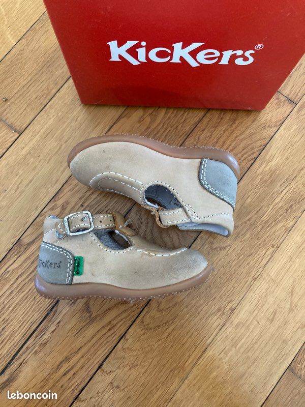 Chaussures Kickers Taille 20 Chaussures