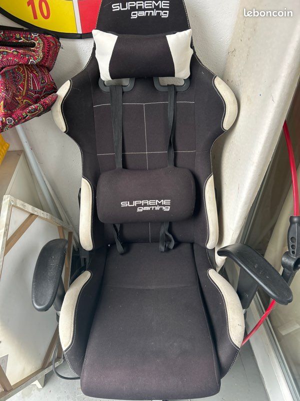 Chaise gamer Ameublement