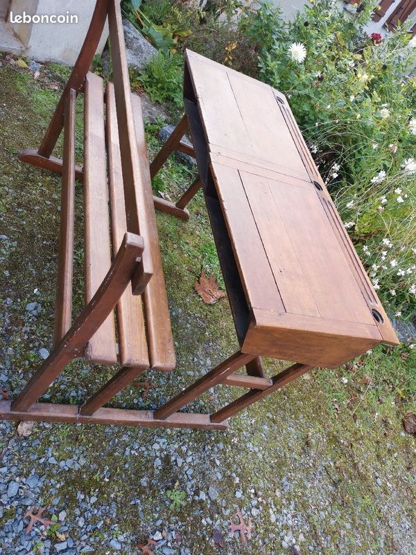 Bureau bois (image 2)
