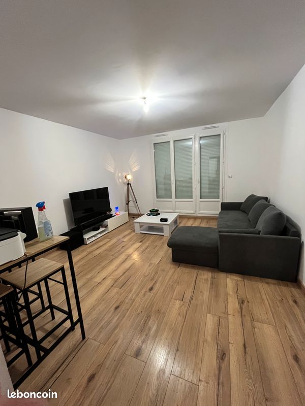 Appartement deux chambre à louer (image 1)