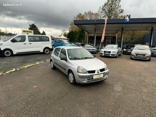 Renault Renault Clio - II 1.5 dCi65 Campus Authentique 5p