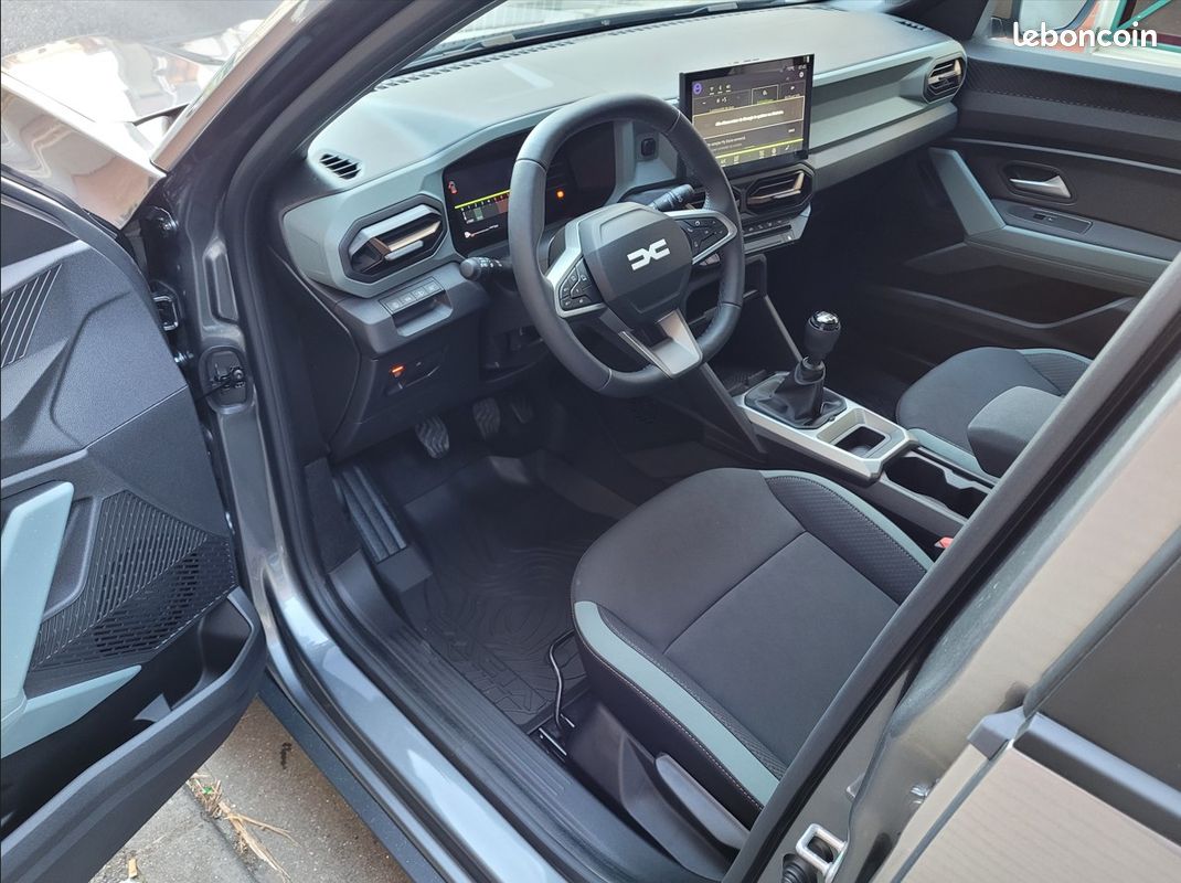 DACIA DUSTER EXTREM 1.2 ECO-G 120cv (image 4)