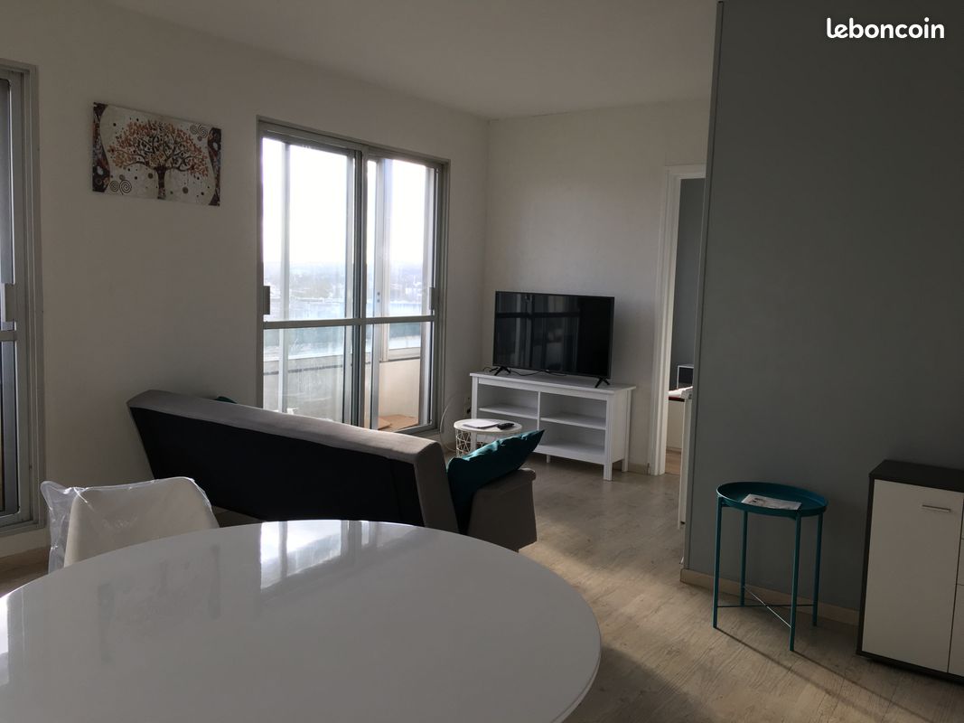 Appartement 5 pièces 100 m² · à Brest · 100 m² · 900 €/mois