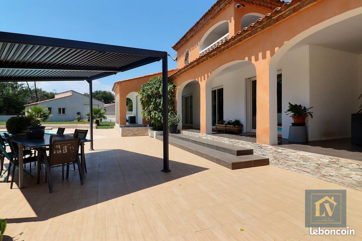 Maison 6 pièces 195 m² · au Soler · 195 m² · 592 000 €