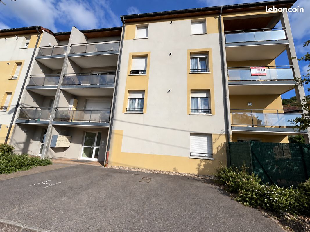 Appartement 2 pièces 43 m² · à Clouange · 43 m² · 120 000 €