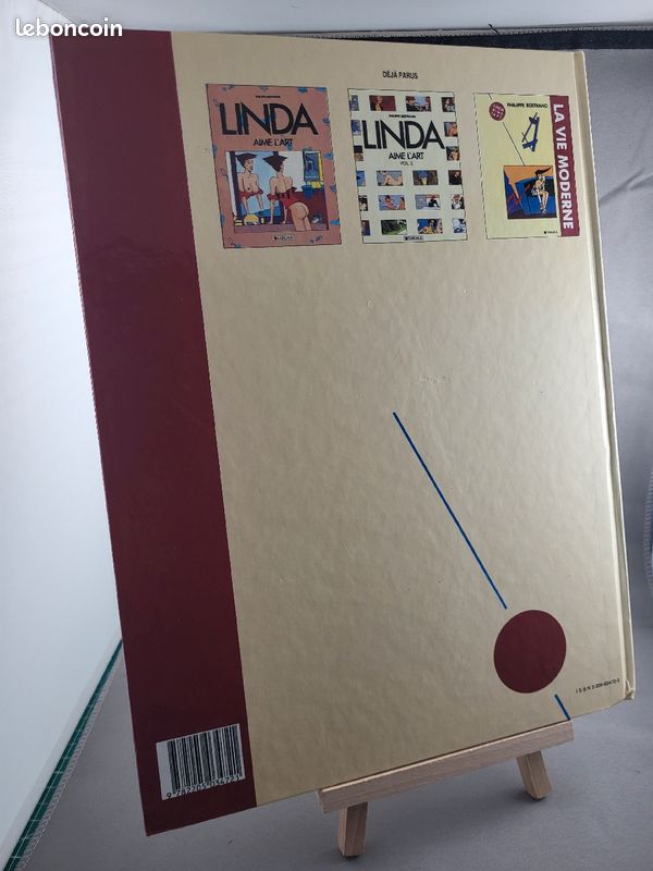 Linda aime l'art - t3. La vie moderne (image 2)