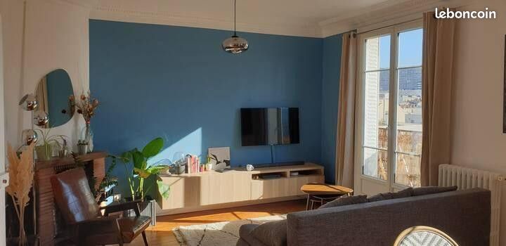 Appartement 2 pièces 53 m² · à Courbevoie · 53 m² · 1 800 €/mois