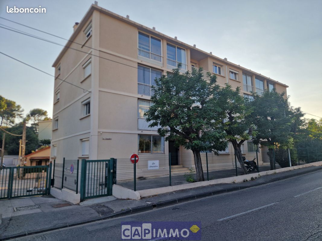 Appartement 4 pièces 70 m² · à Toulon · 70 m² · 190 800 €