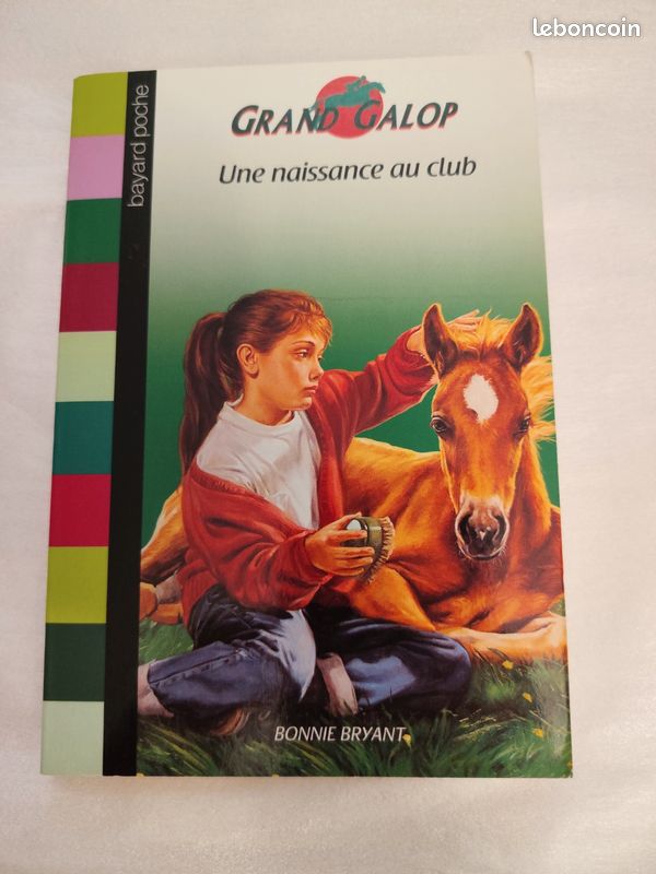 Livres Grand Galop (image 4)