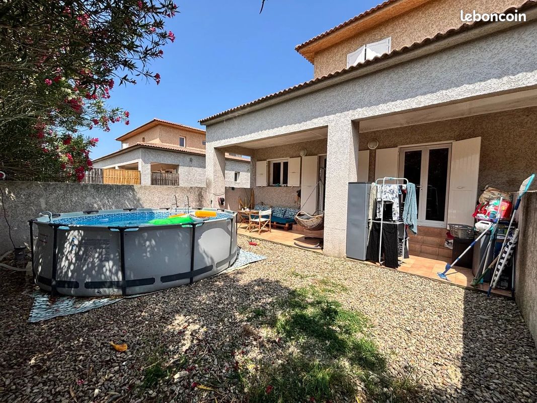 Appartement 3 pièces 67 m² · à Lucciana · 67 m² · 185 000 €