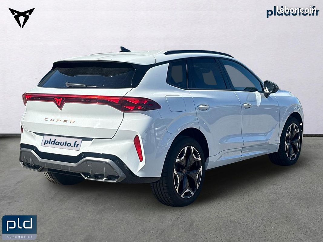 CUPRA Terramar 1.5 eTSI Hybrid 150 ch DSG7 V (image 11)