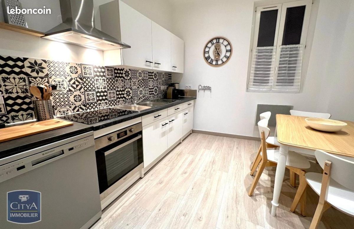Appartement 2 pièces 40 m² · à Aix-les-Bains · 40 m² · 891 €/mois